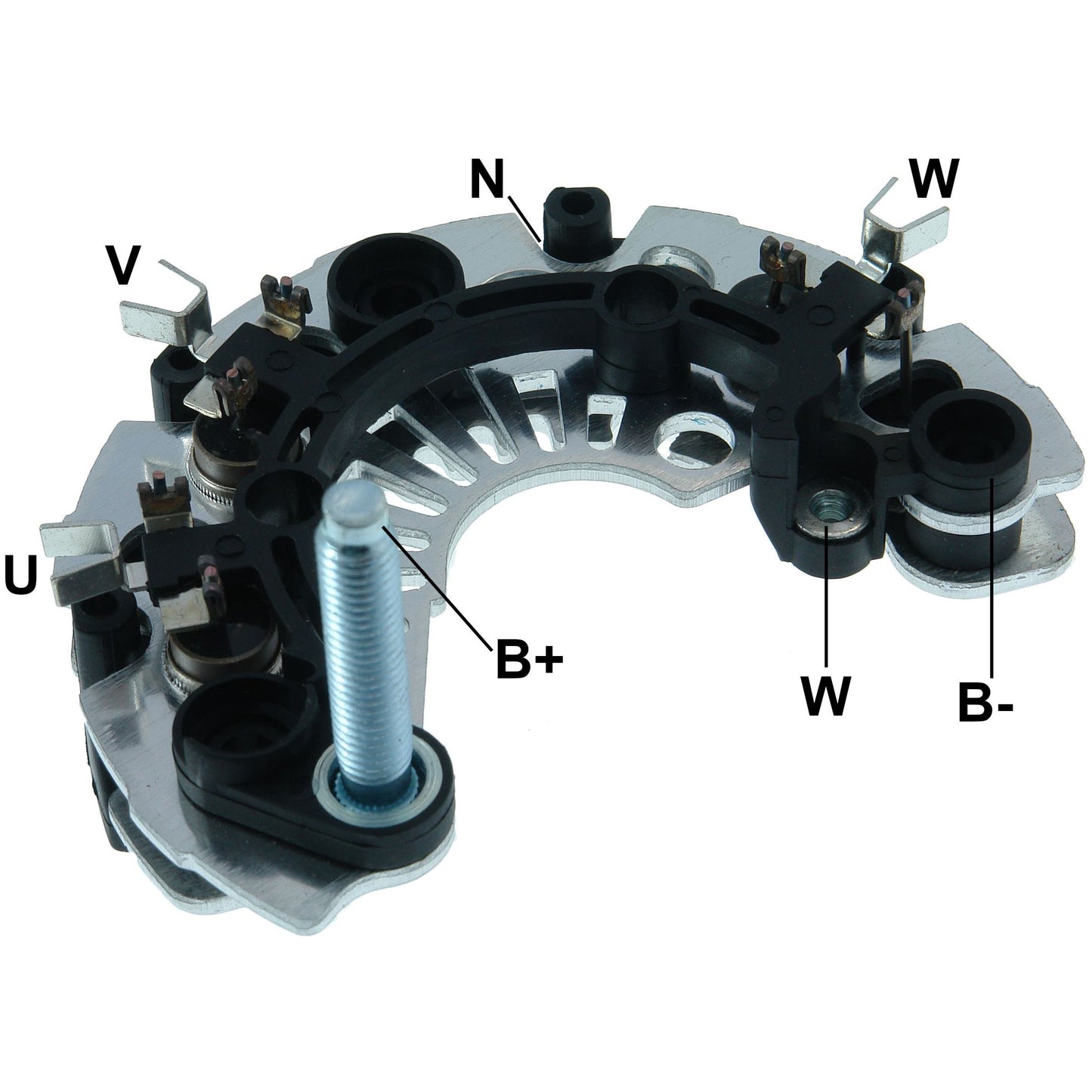 Retificador do Alternador - Gauss - GA1302 - (1)