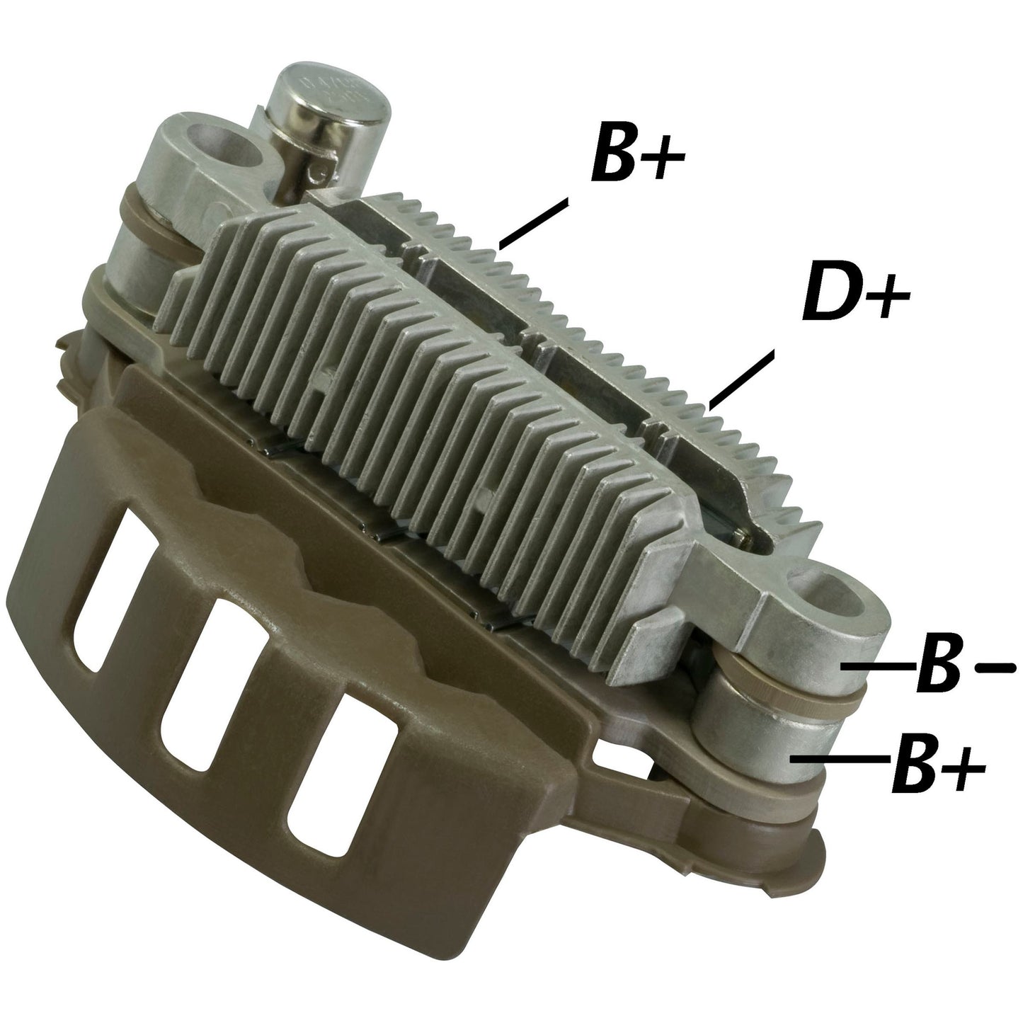 Retificador do Alternador - Gauss - GA1375 - (1)