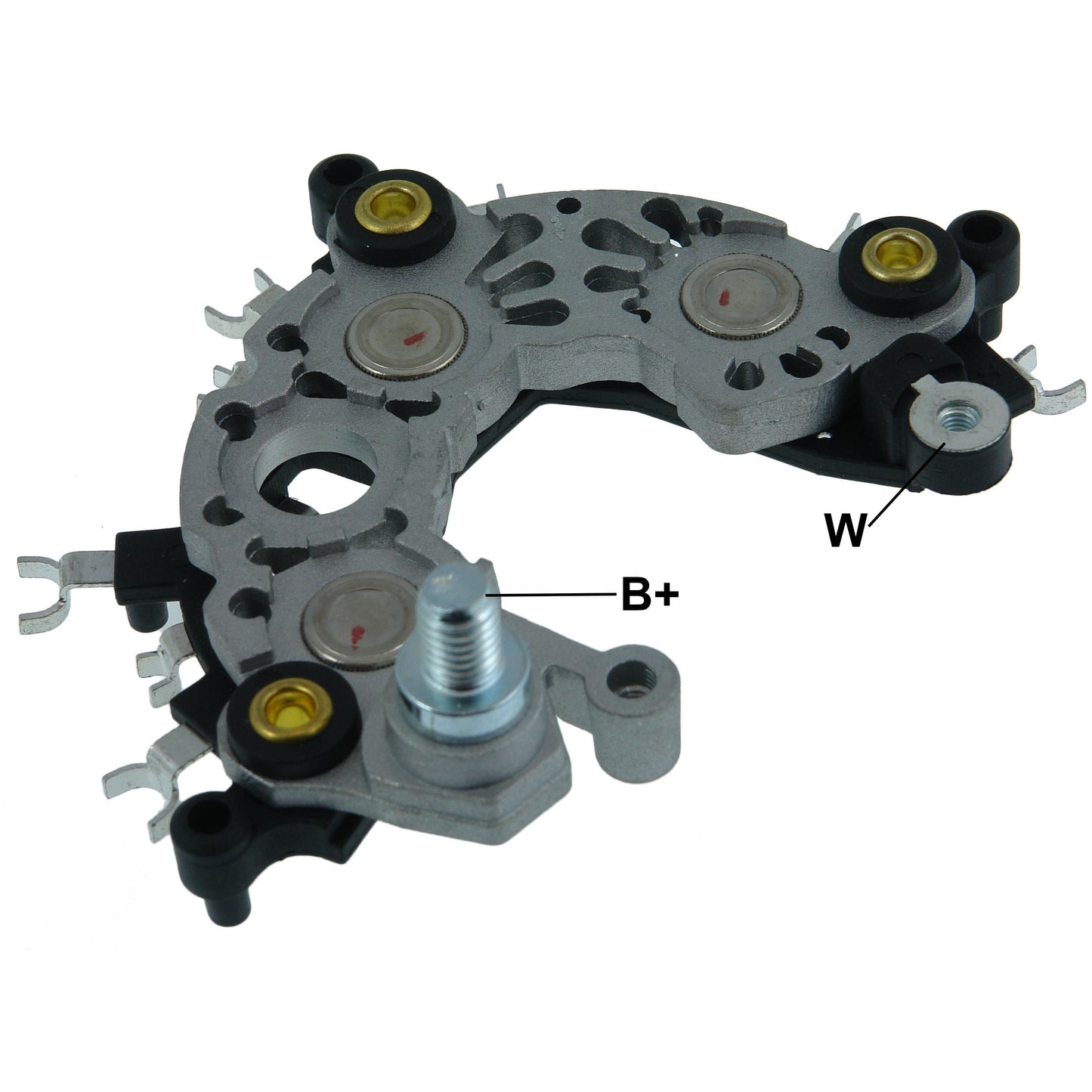 Retificador do Alternador - Gauss - GA1416 - (1)