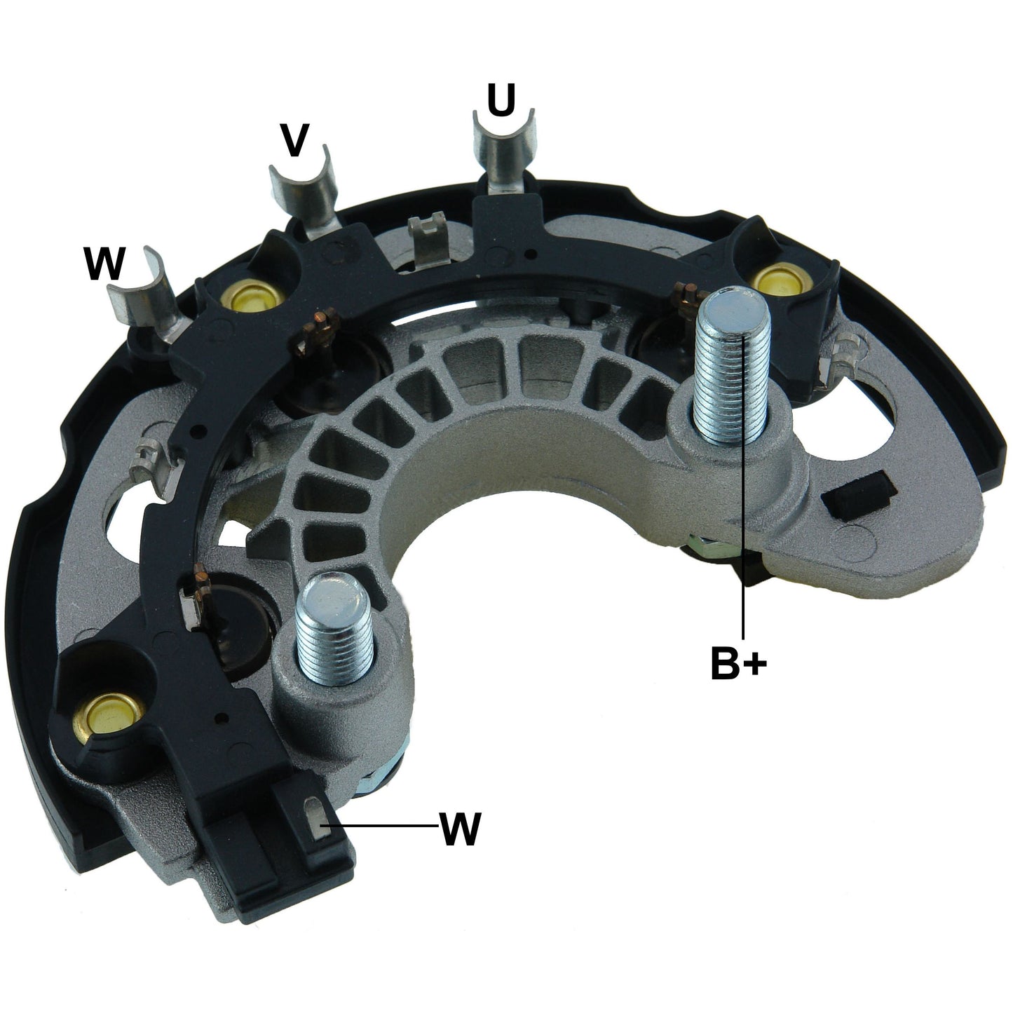 Retificador do Alternador - Gauss - GA1756 - (1)