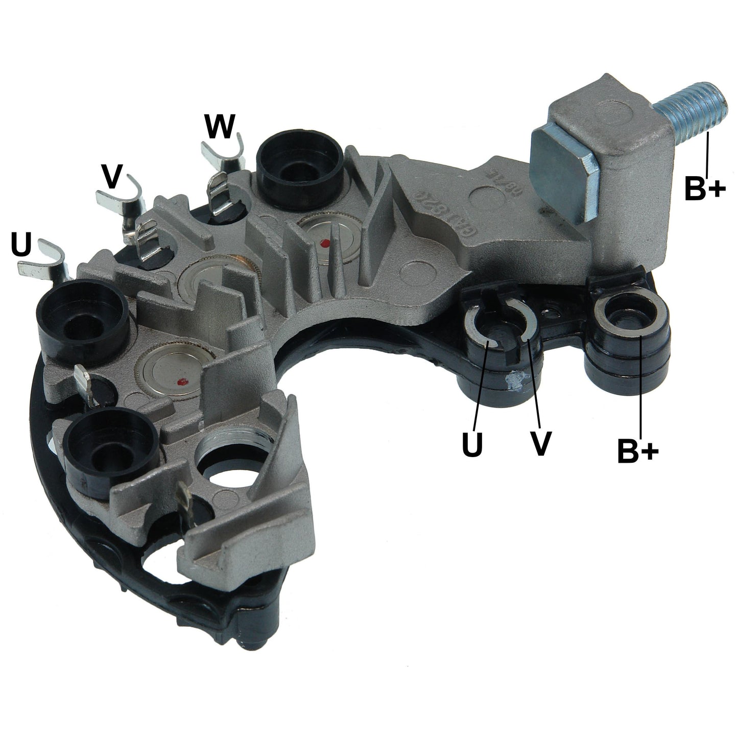 Retificador do Alternador - Gauss - GA1820 - (1)