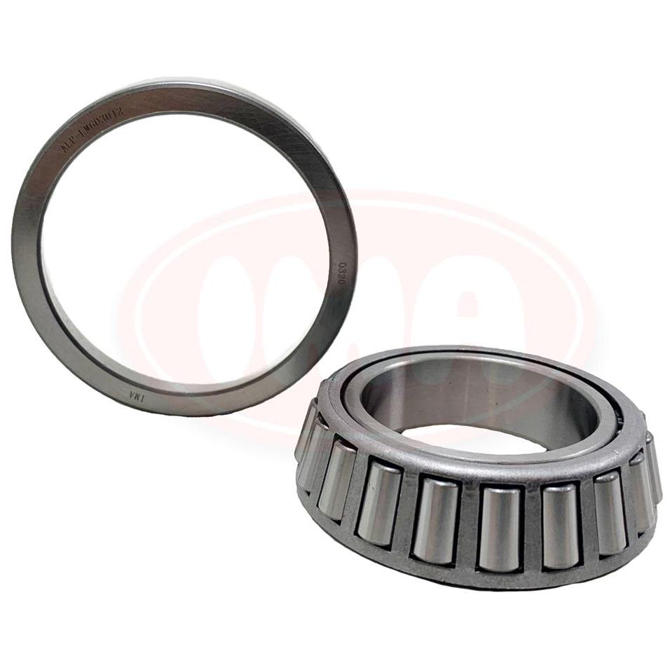 Par Rolamento de Roda Traseira - IMA - ALR-603049/12 - (2)
