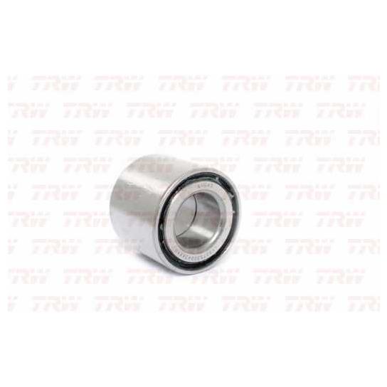 Rolamento de Roda - Lucas Automotive - LVB0012 - (1)