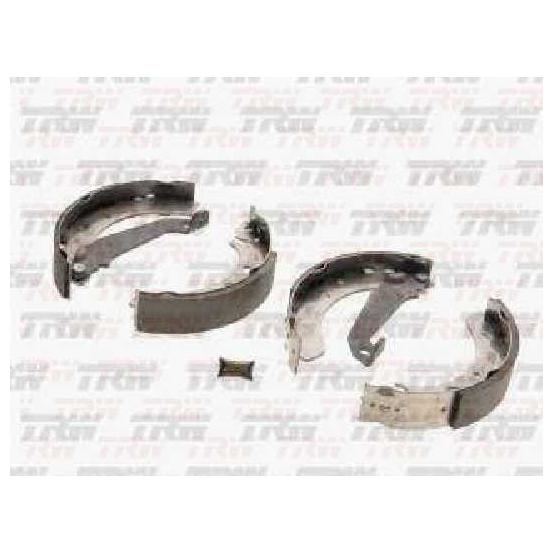 Kit Freio Traseiro Cilindro de Roda e Sapata - TRW - RCCR01910 - RRSA00682 - (3)