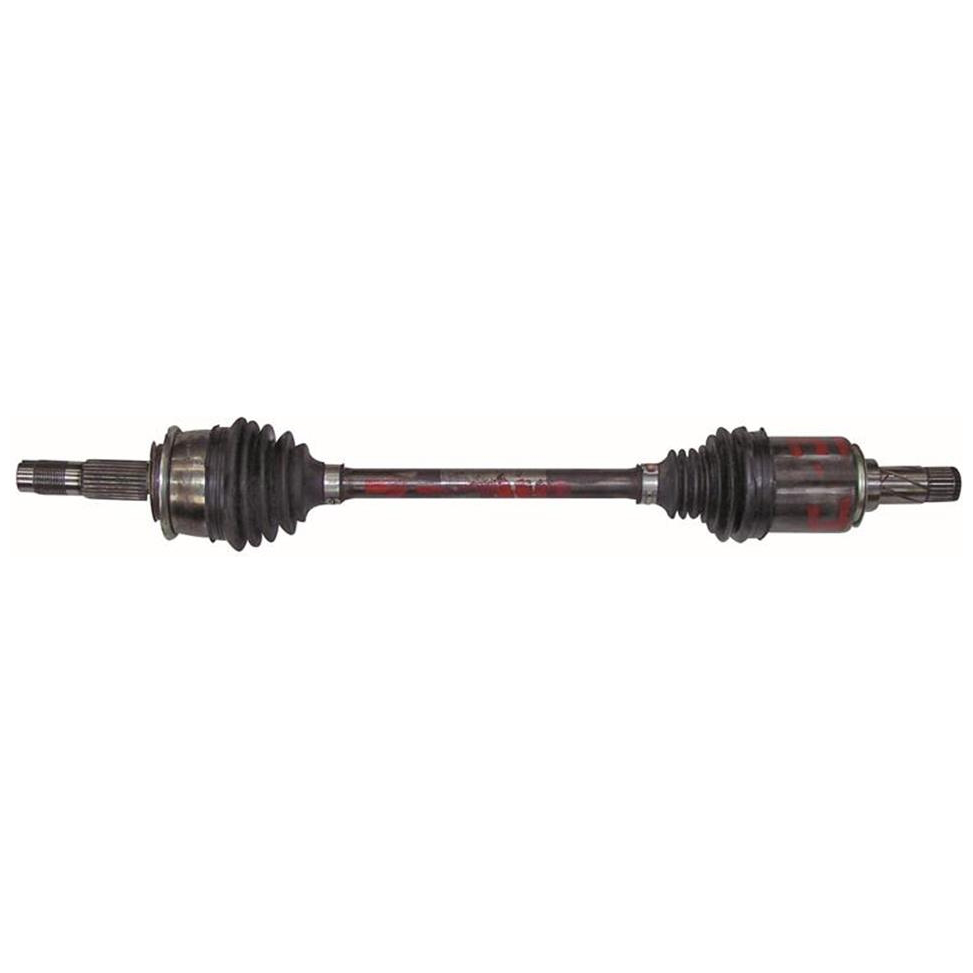 Semieixo Dianteiro Esquerdo - IMA - AL-1480 - (1)