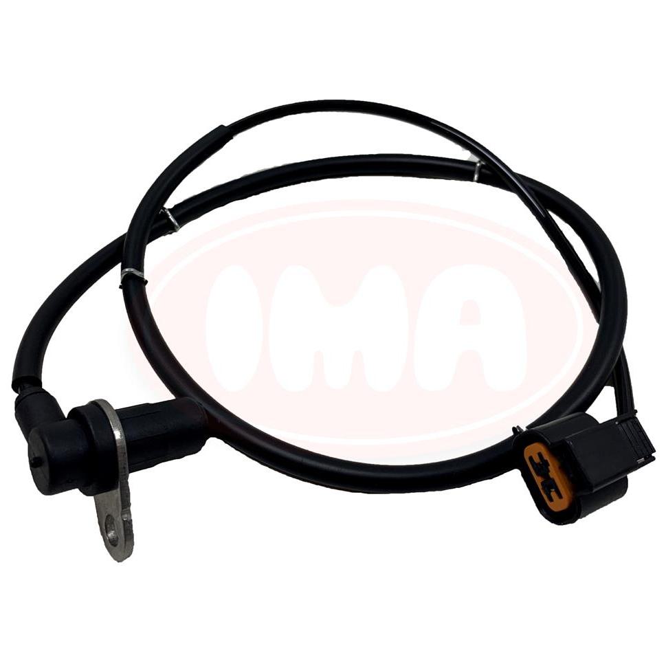 Sensor de Freio ABS Dianteiro Direito - IMA - AL-2336 - (3)