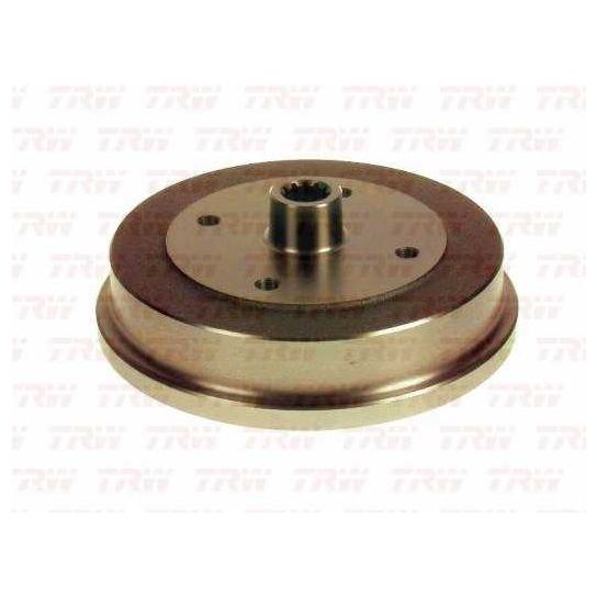 Tambor de Freio - TRW - RPTA00080 - (1)