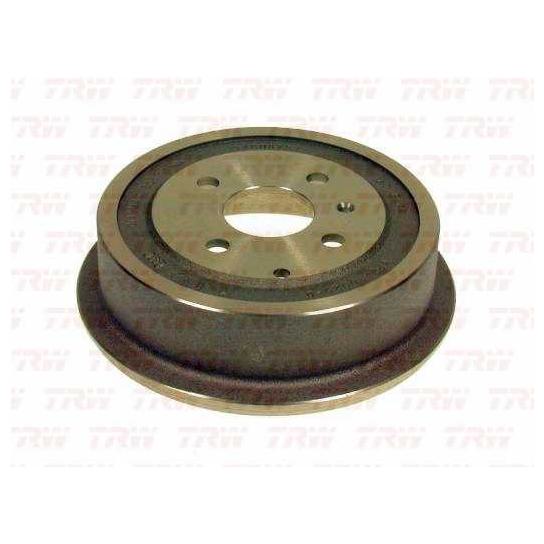 Tambor de Freio - TRW - RPTA00130 - (4)