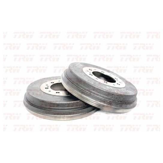 Tambor de Freio - TRW - RPTA02190 - (1)