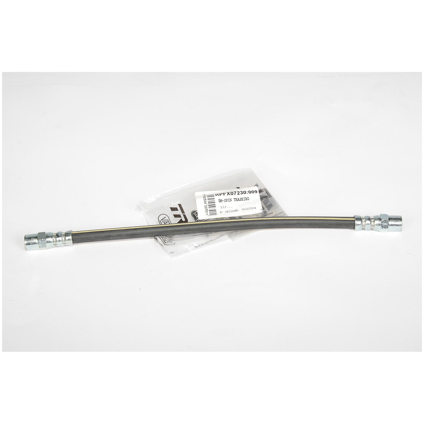 Par Tubo Flexível Freio Traseiro - TRW - RPFX07230 - (5)