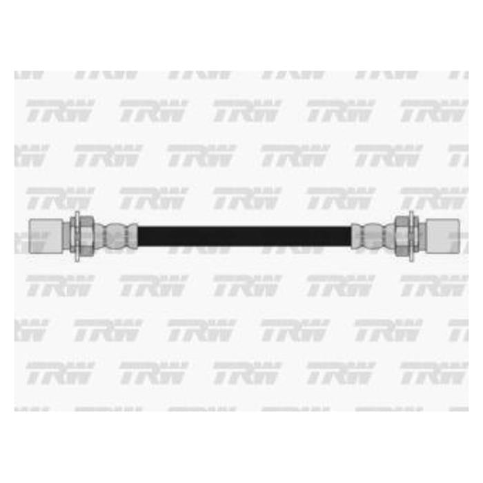 Par Tubo Flexível - TRW - RPFX00880 - (2)