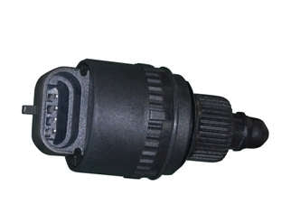 Atuador de Marcha Lenta - Delphi - CV10207 (0)