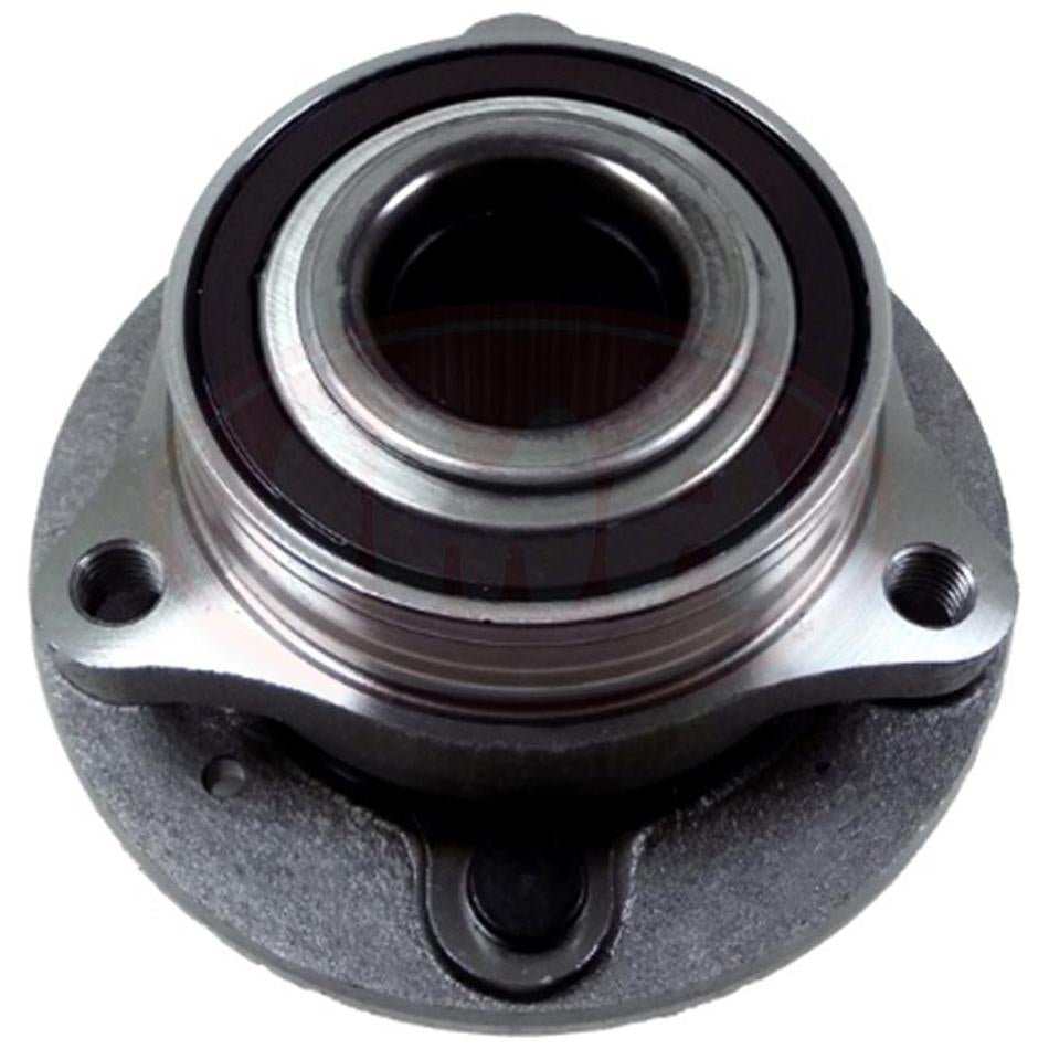 Cubo de Roda com Rolamento