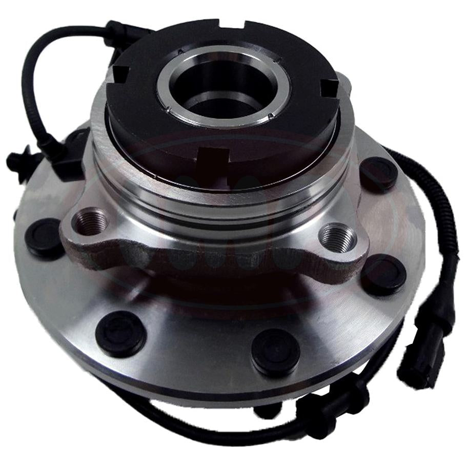 Cubo de Roda Dianteiro com Rolamento