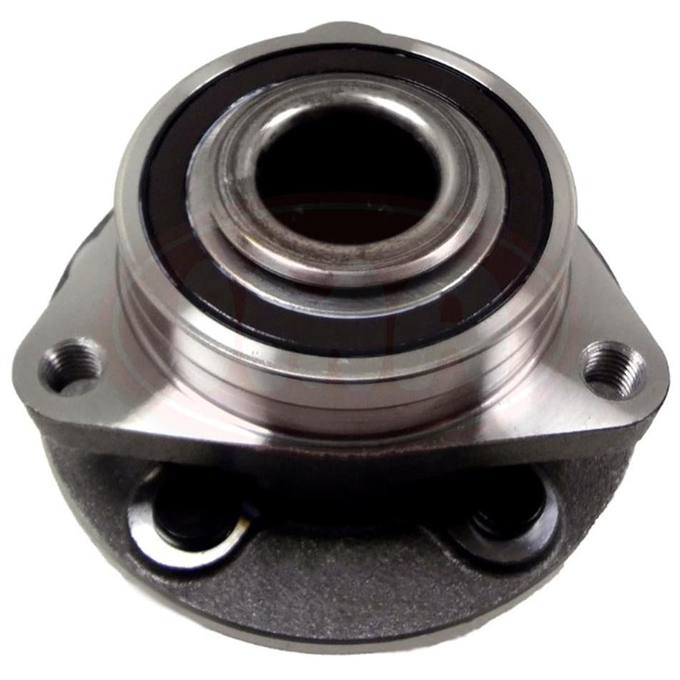 Cubo de Roda Dianteiro com Rolamento