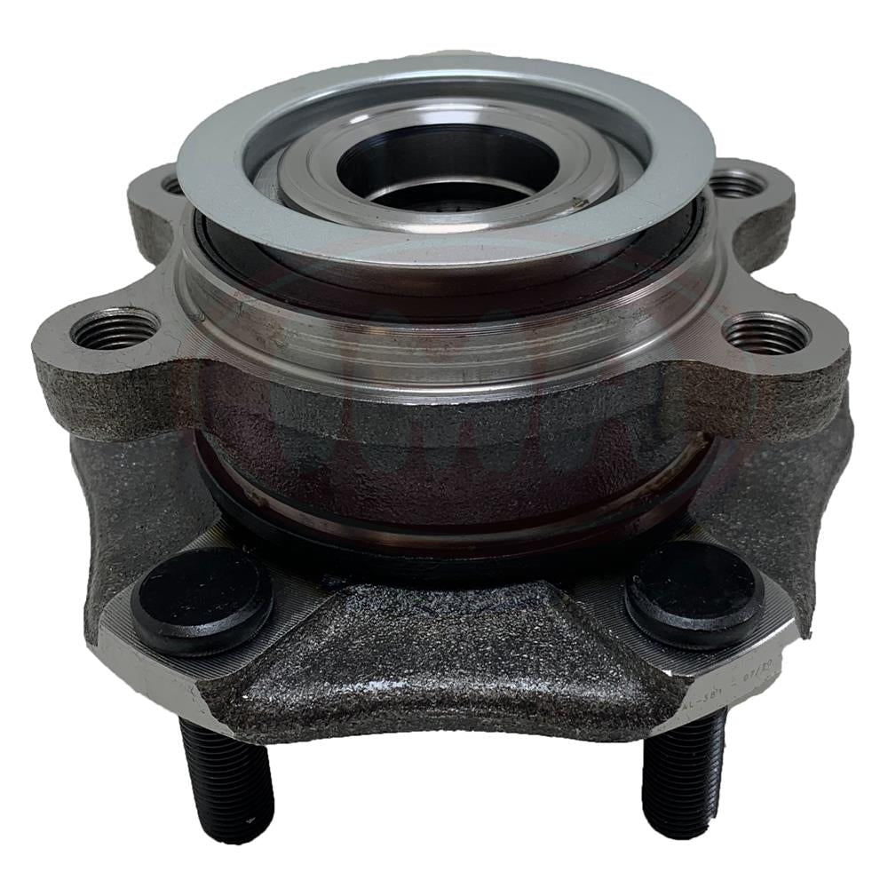 CUBO DE RODA DIANTEIRO DIREITO / ESQUERDO IMA - AL-381