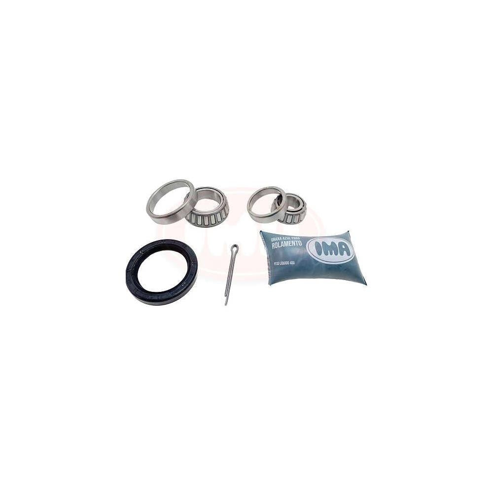 KIT ROLAMENTO DE RODA TRASEIRO IMA - ALK-4528
