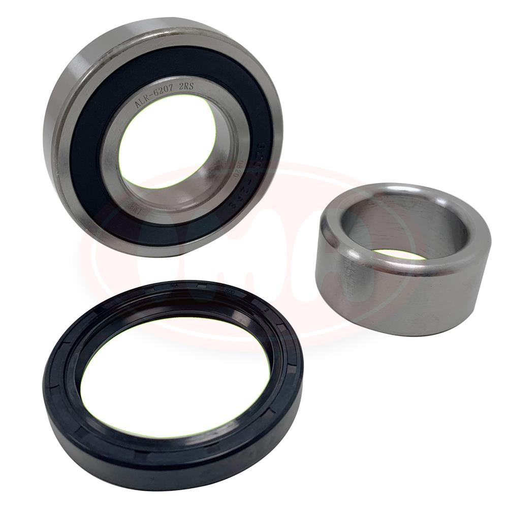 KIT ROLAMENTO DE RODA TRASEIRO IMA - ALK-500