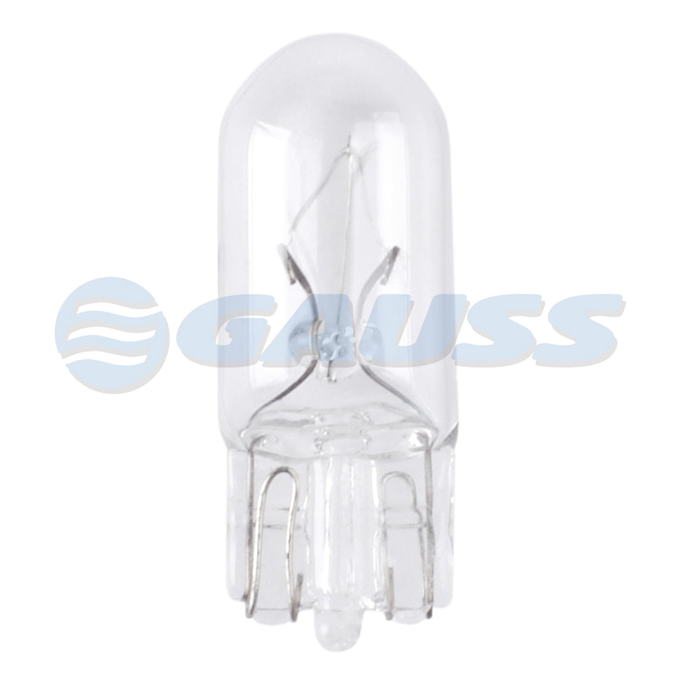 Lâmpada Pingo W5W 12V - Gauss - GL2825 (0)