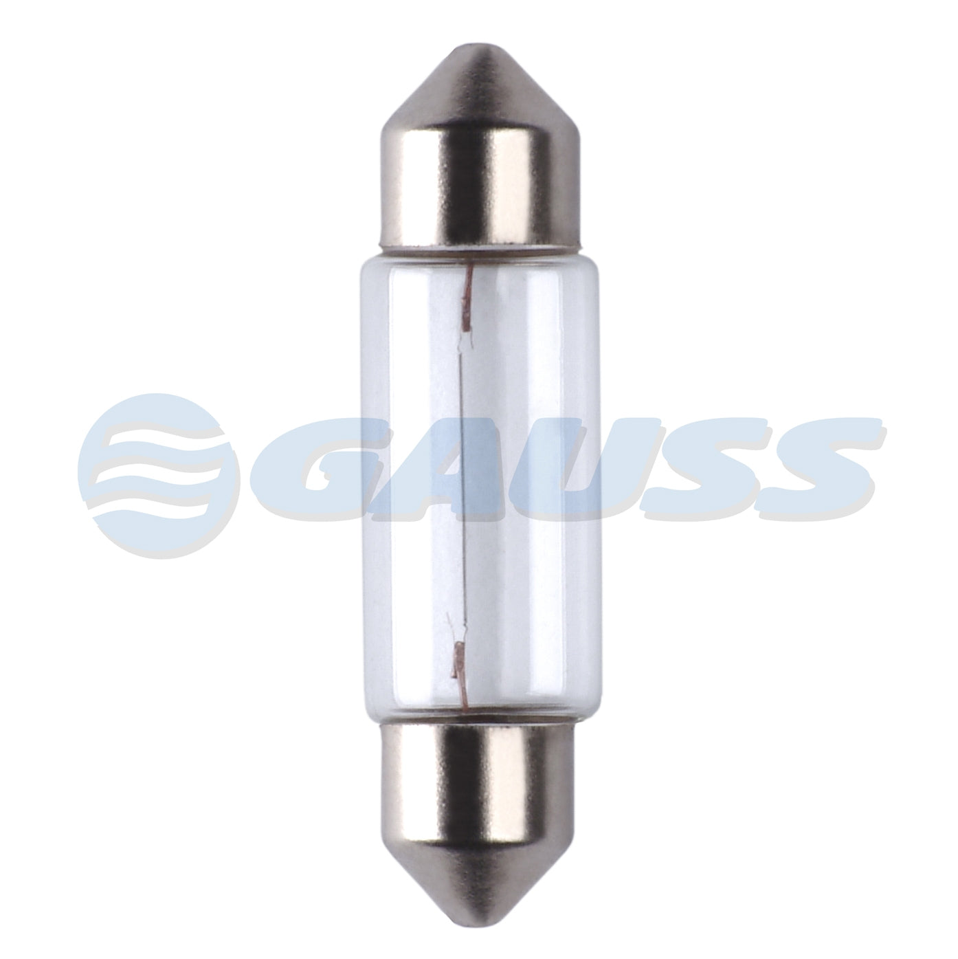 Lâmpada Torpedo C5W 12V - Gauss - GL6418 (0)