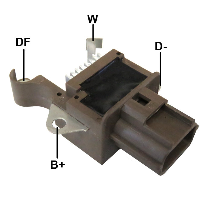 Regulador de Voltagem - Gauss - GA130 (0)