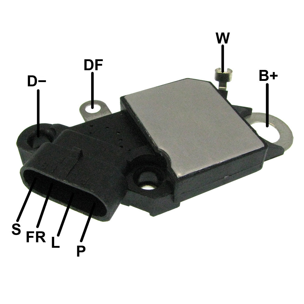 Regulador de Voltagem - Gauss - GA714 (0)