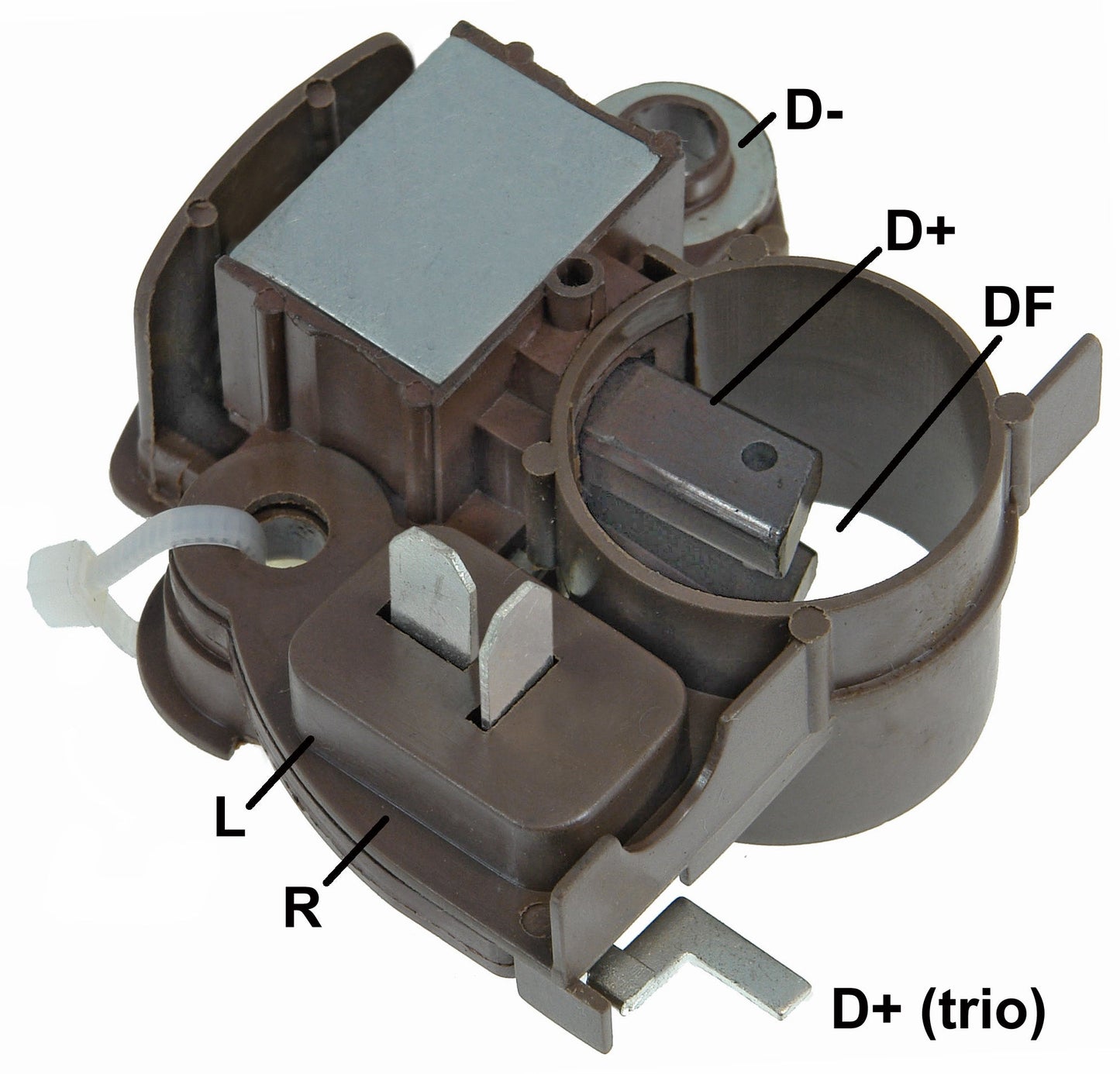Regulador de Voltagem - Gauss - GA800 (0)