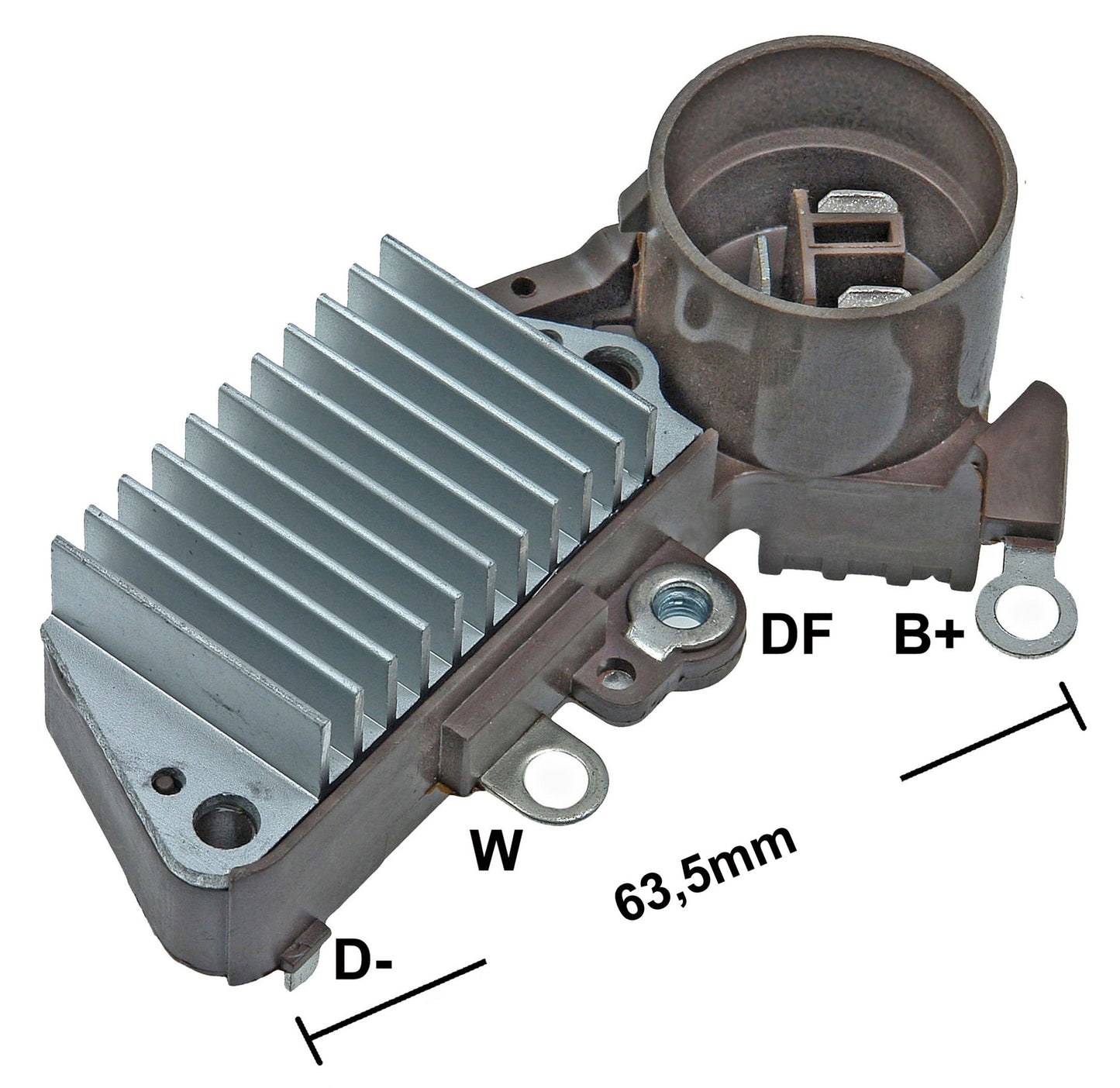 Regulador de Voltagem - Gauss - GA829 (0)