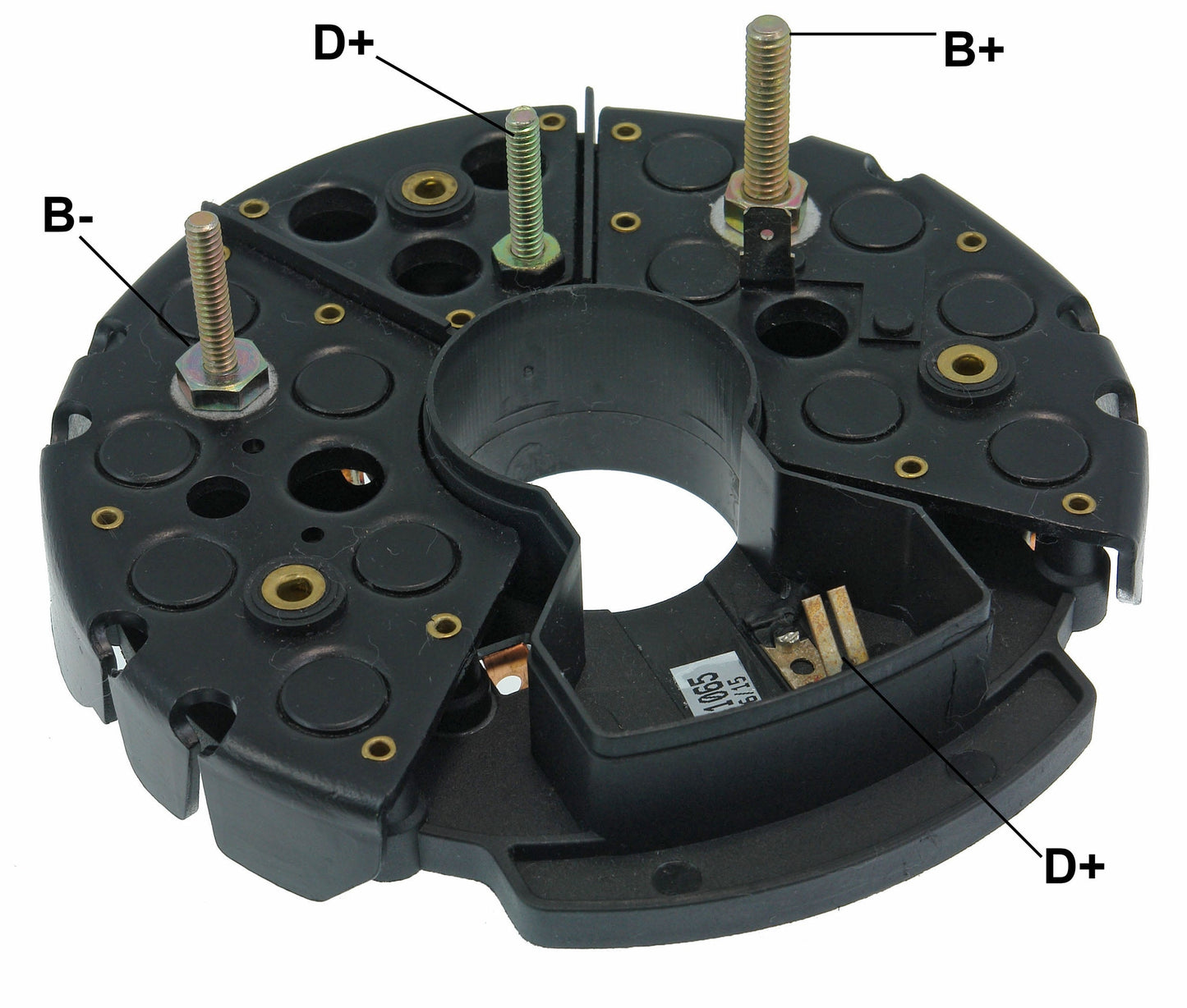 Retificador do Alternador - Gauss - GA1065 (0)