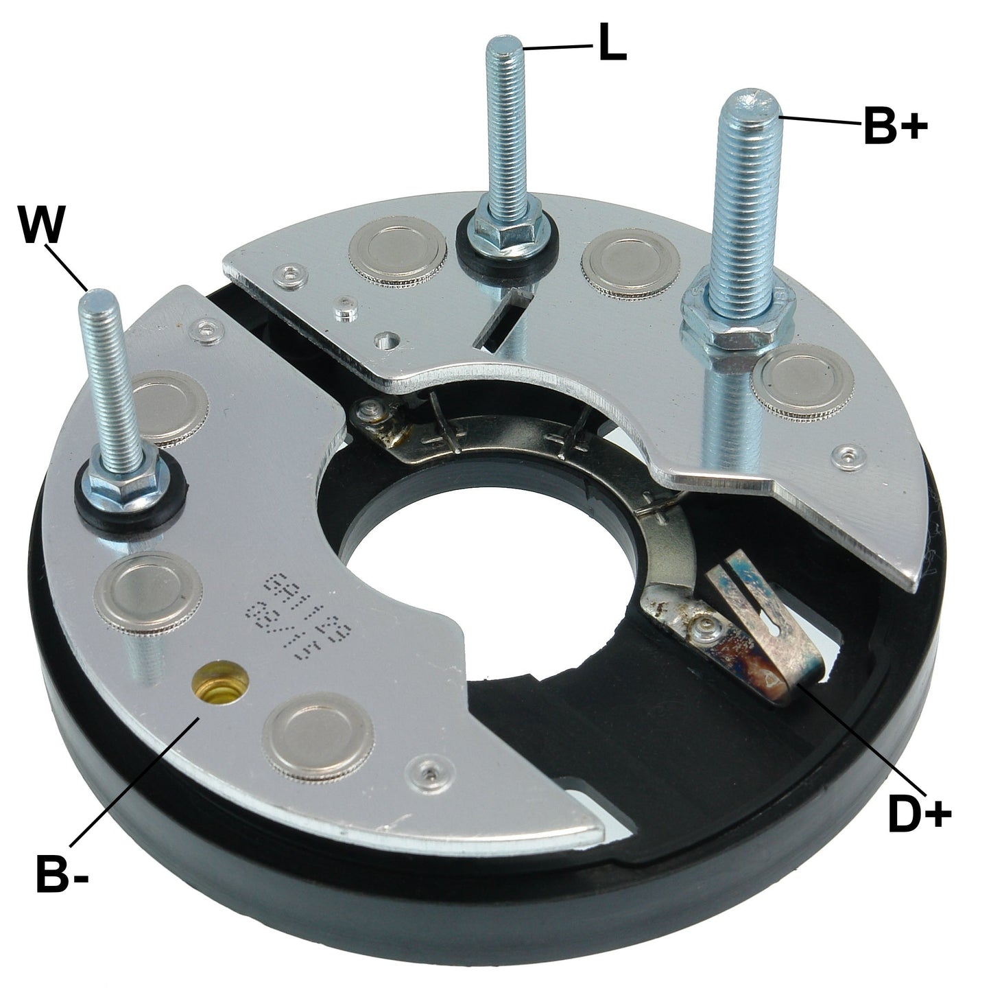Retificador do Alternador - Gauss - GA1129 (0)