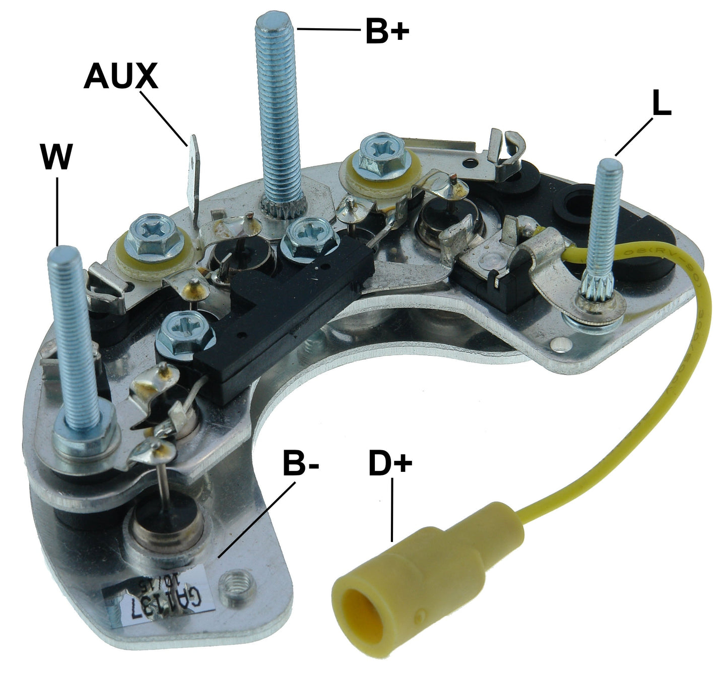 Retificador do Alternador - Gauss - GA1137 (0)