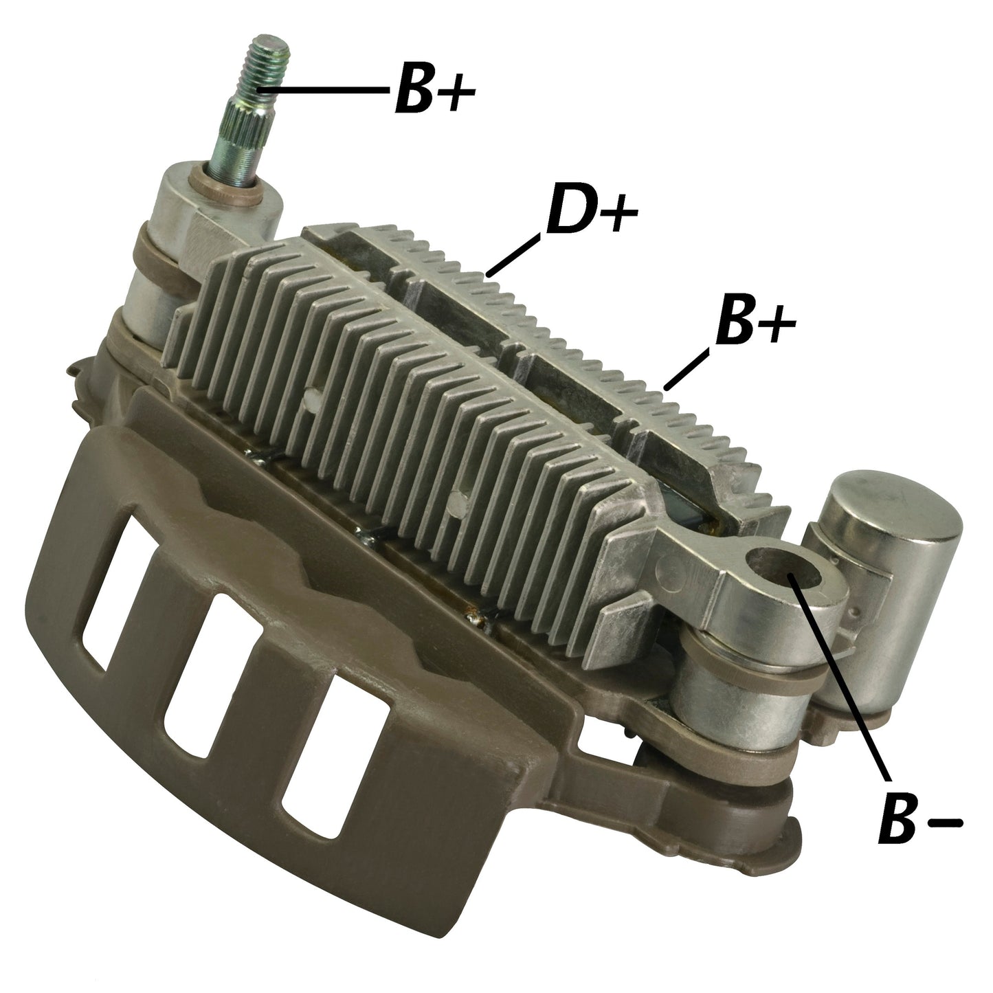 Retificador do Alternador - Gauss - GA1270 (0)