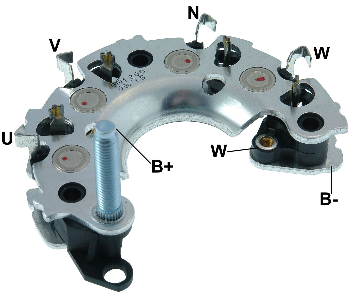 Retificador do Alternador - Gauss - GA1300 (0)