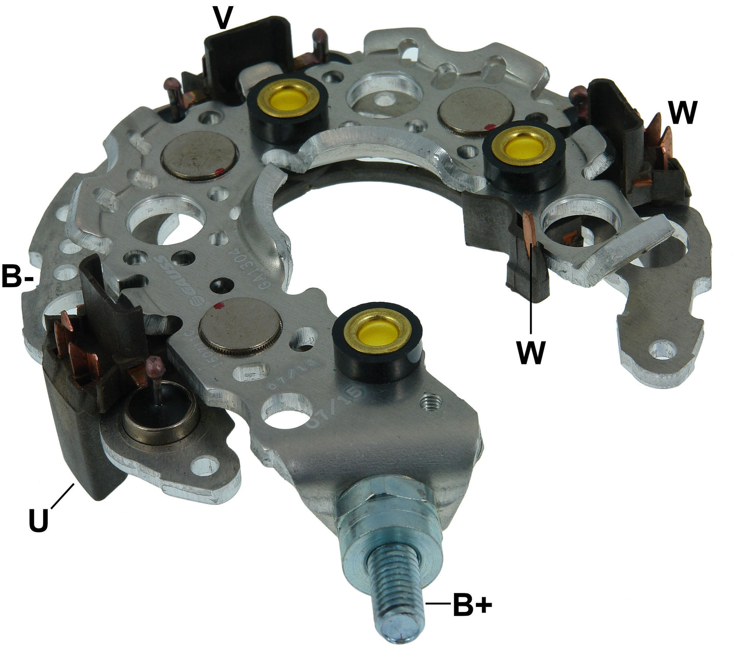 Retificador do Alternador - Gauss - GA1304 (0)