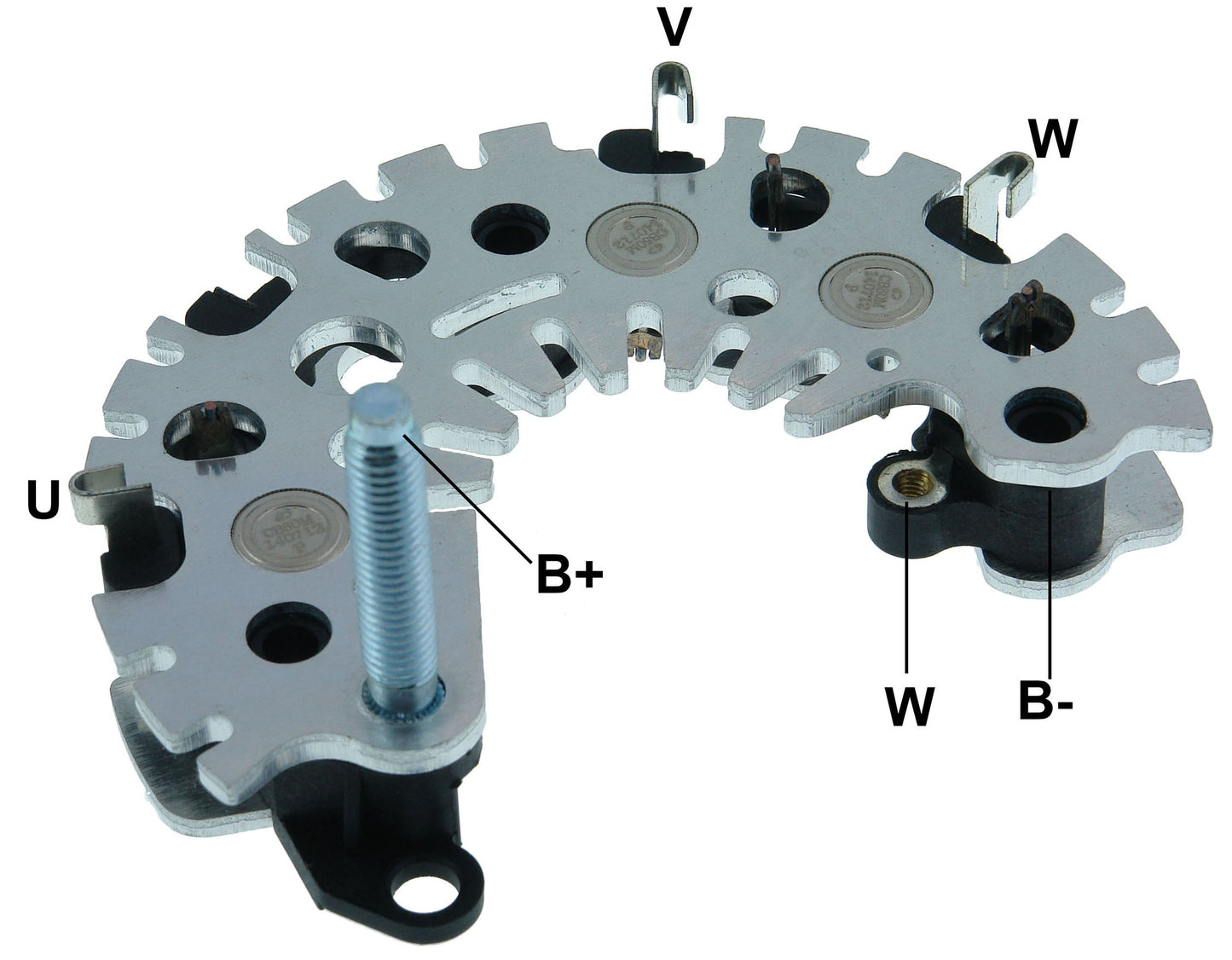Retificador do Alternador - Gauss - GA1306 (0)