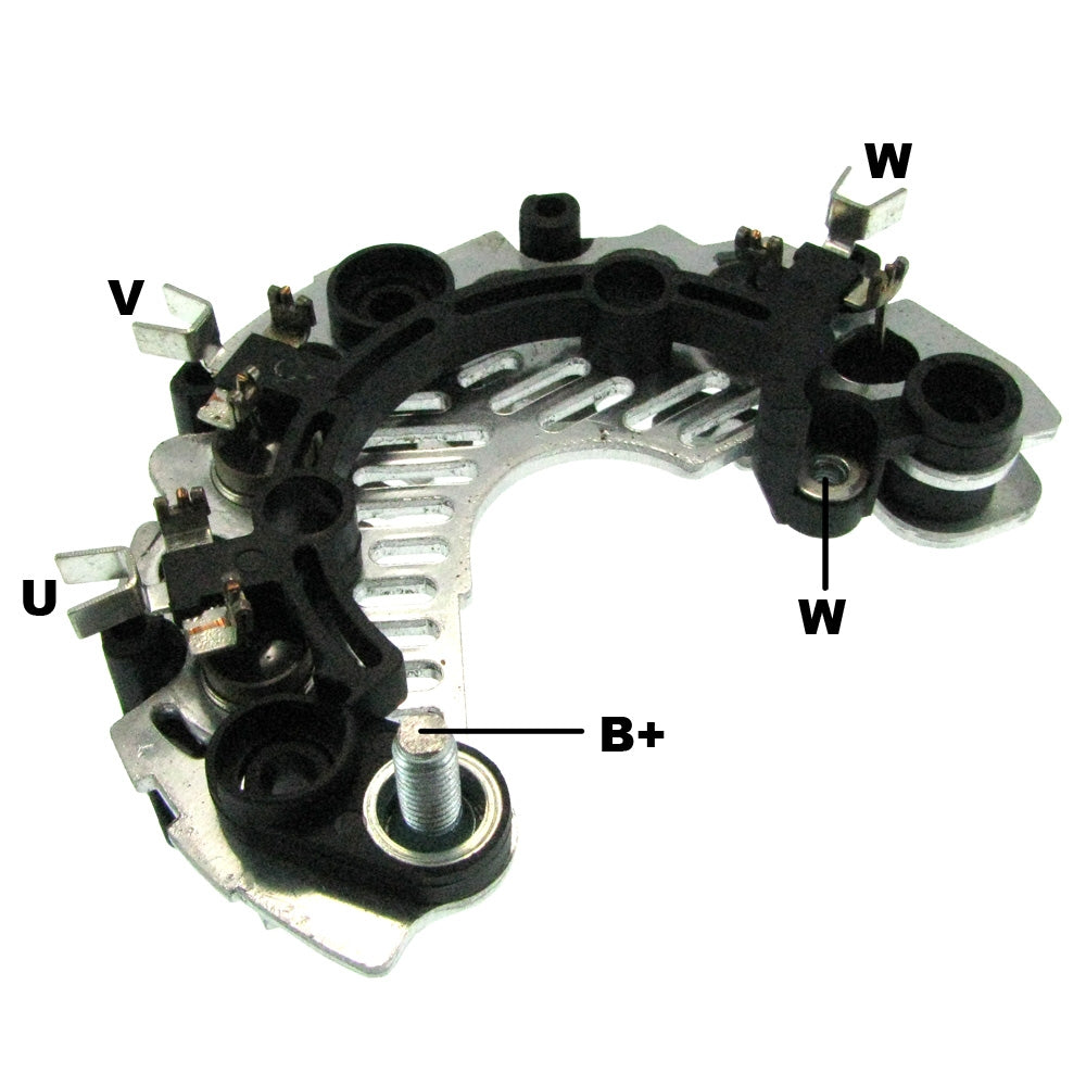 Retificador do Alternador - Gauss - GA1309 (0)