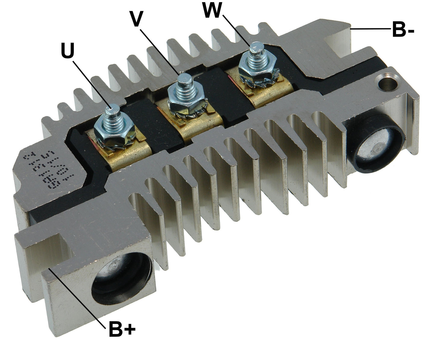 Retificador do Alternador - Gauss - GA1312 (0)