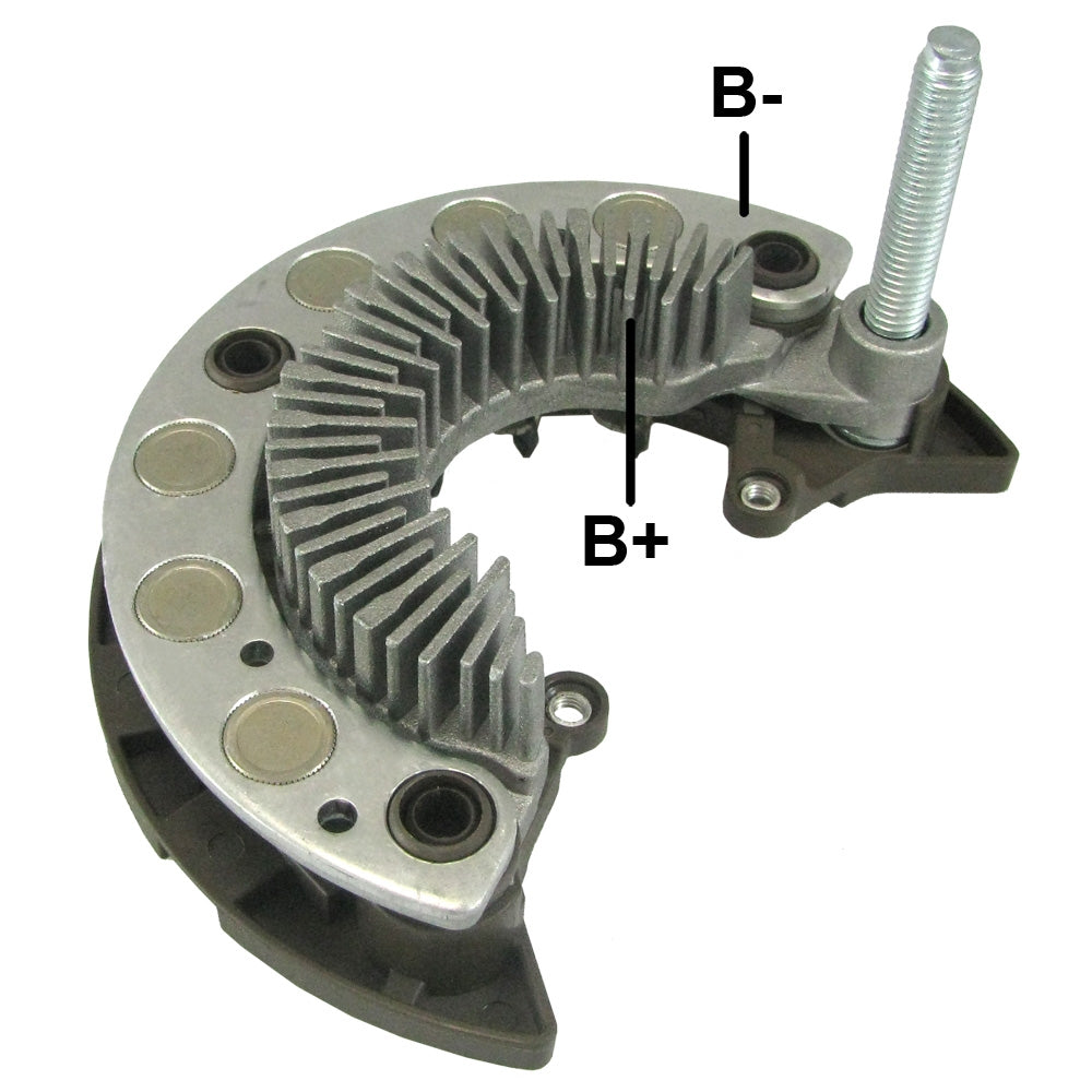 Retificador do Alternador - Gauss - GA1345 (0)