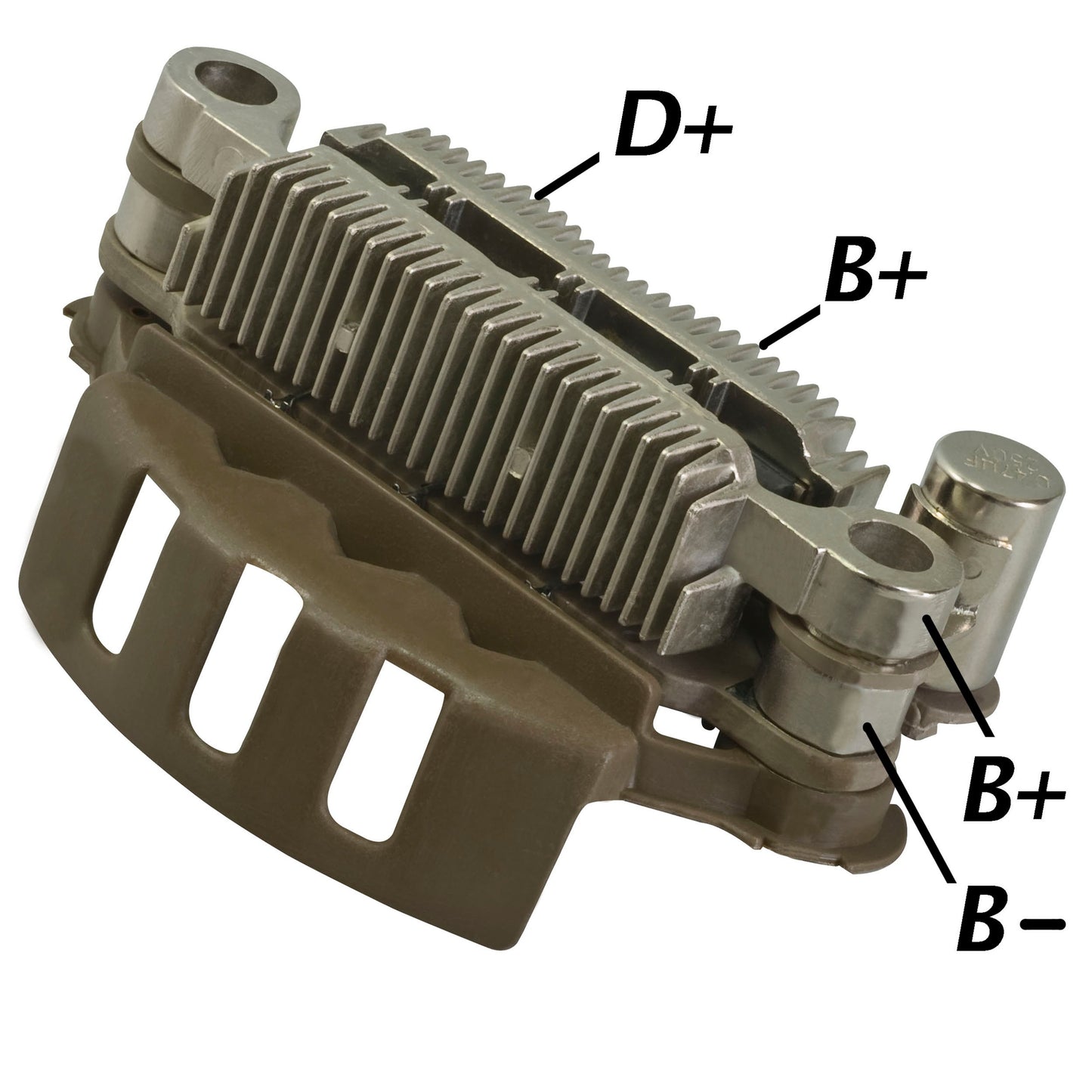 Retificador do Alternador - Gauss - GA1373 (0)