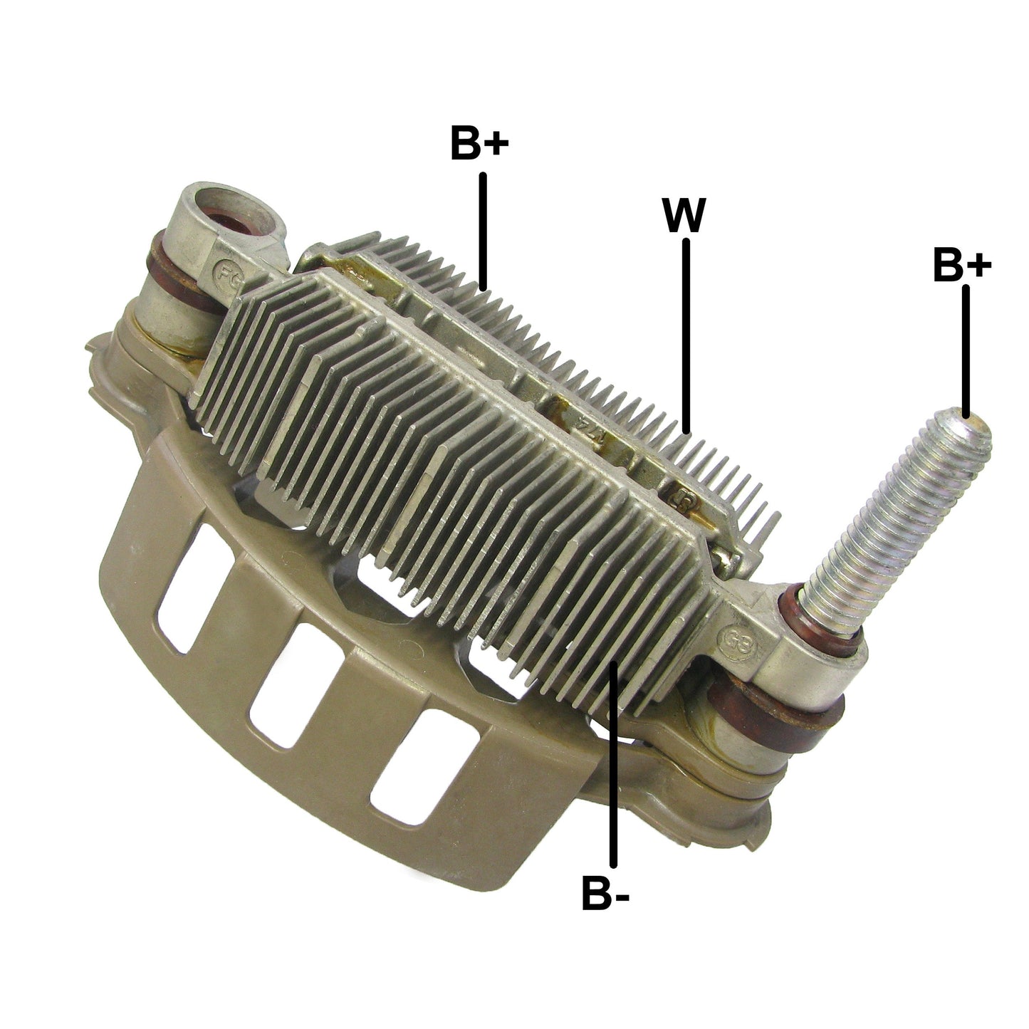 Retificador do Alternador - Gauss - GA1389 (0)