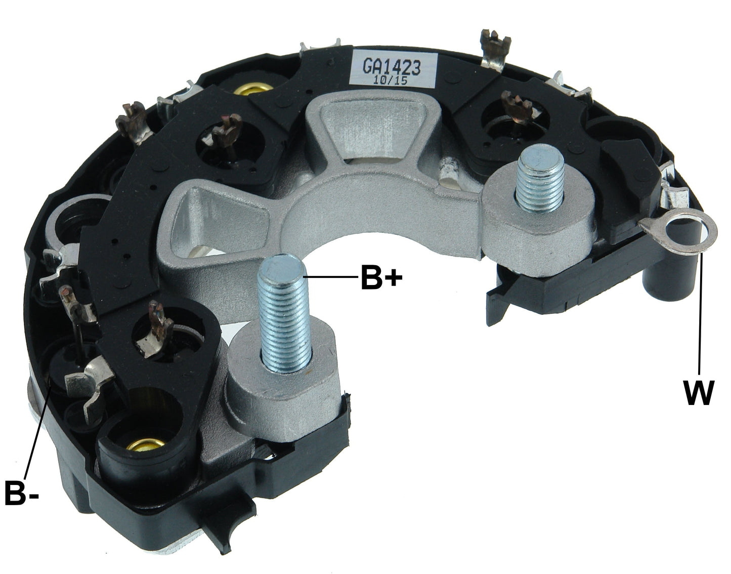 Retificador do Alternador - Gauss - GA1423 (0)