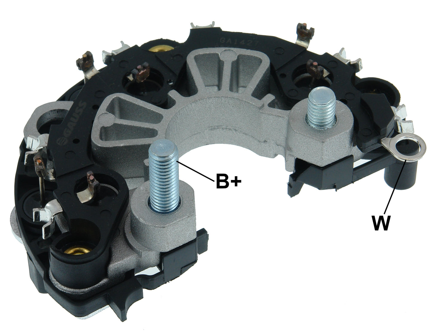 Retificador do Alternador - Gauss - GA1427 (0)