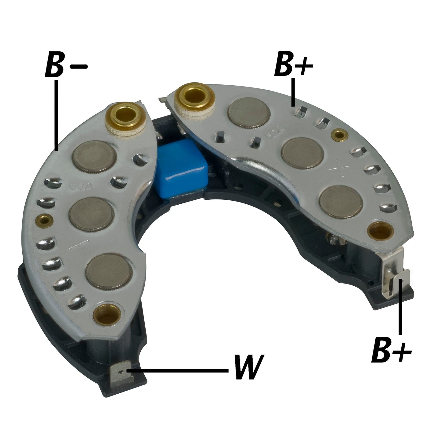 Retificador do Alternador - Gauss - GA1450 (0)