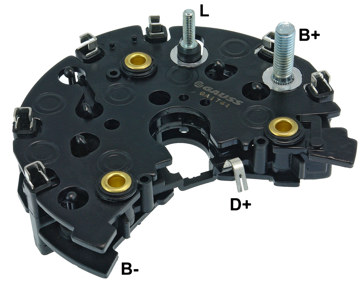Retificador do Alternador - Gauss - GA1741 (0)
