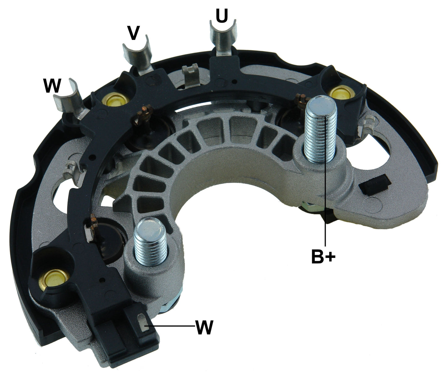 Retificador do Alternador - Gauss - GA1756 (0)