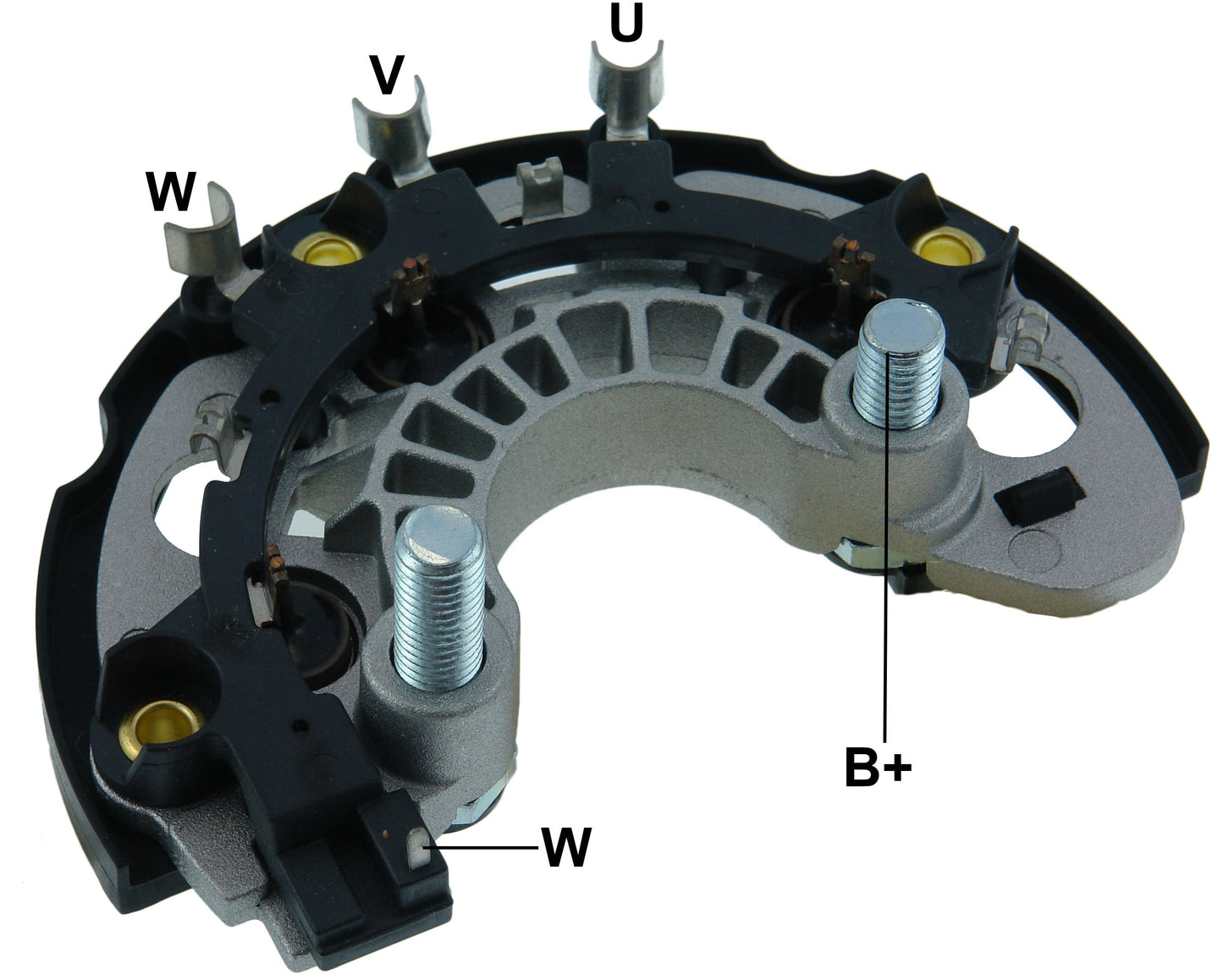 Retificador do Alternador - Gauss - GA1757 (0)