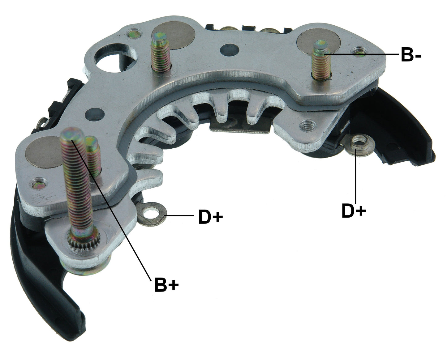 Retificador do Alternador - Gauss - GA1765 (0)