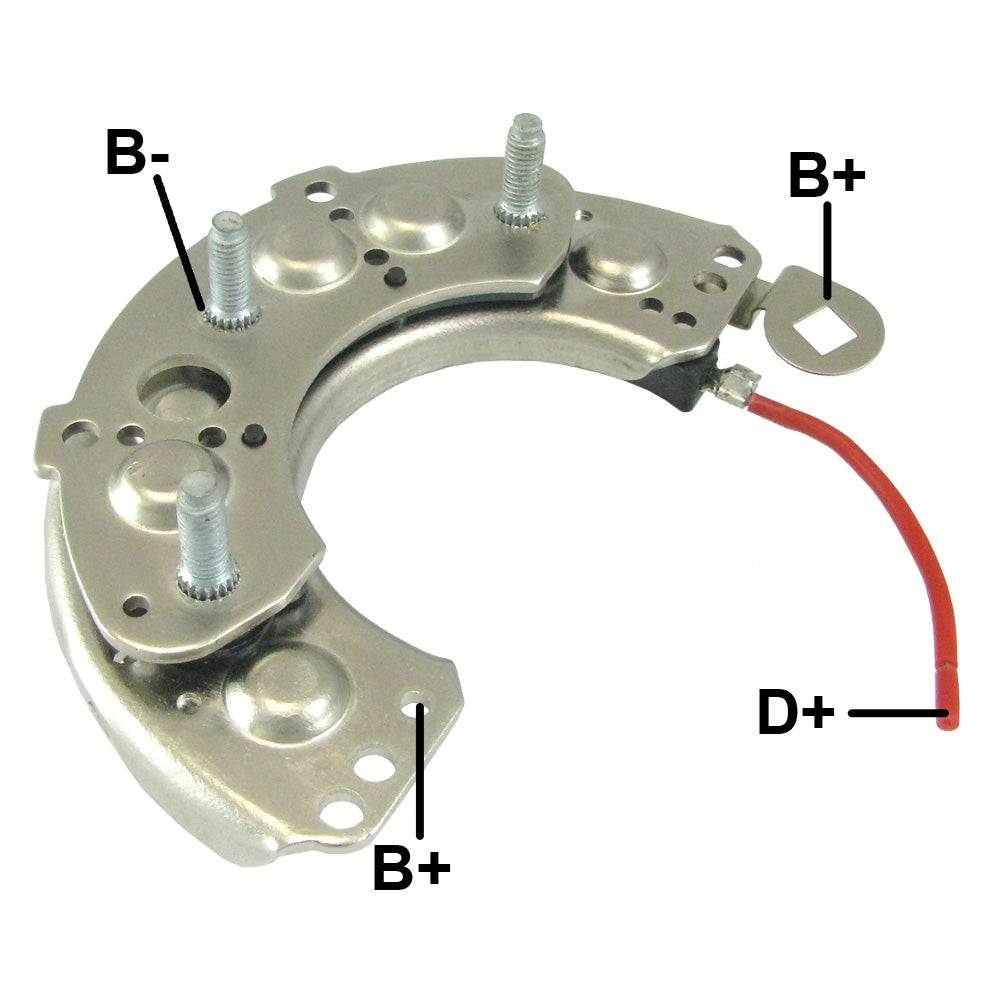 Retificador do Alternador - Gauss - GA1785 (0)