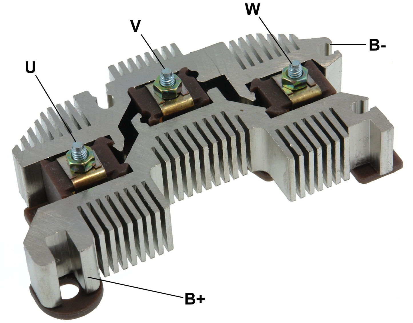 Retificador do Alternador - Gauss - GA1802 (0)