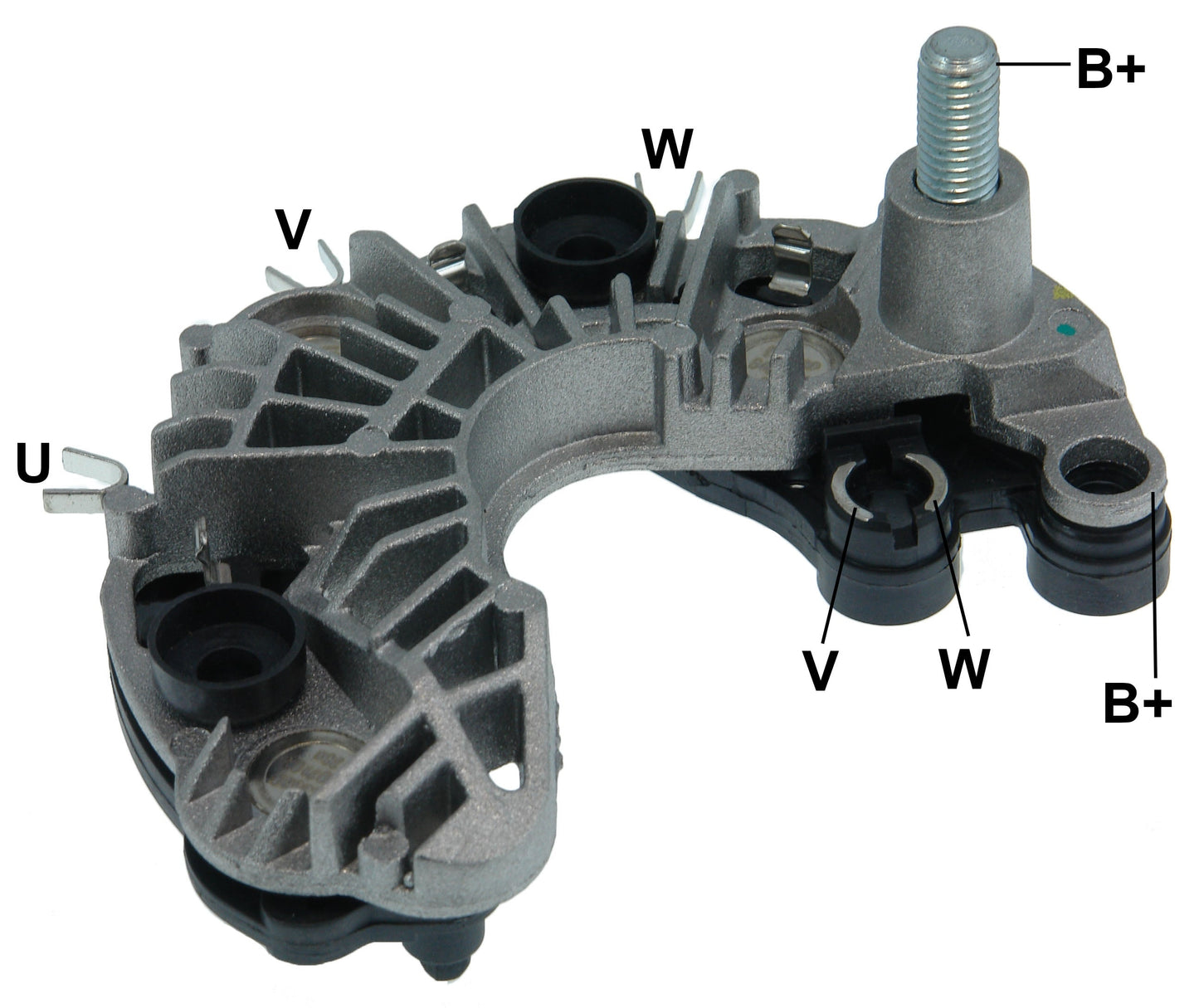 Retificador do Alternador - Gauss - GA1826 (0)